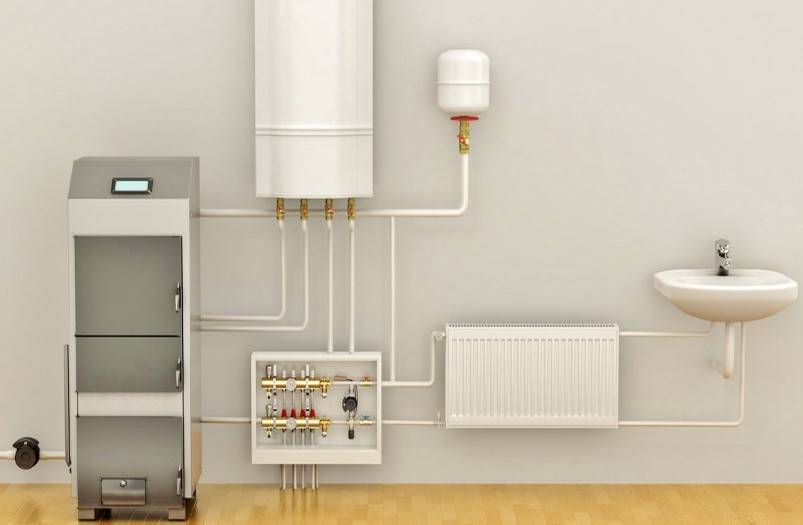 Автономное газовое отопление в многоквартирном доме: что нужно знать?