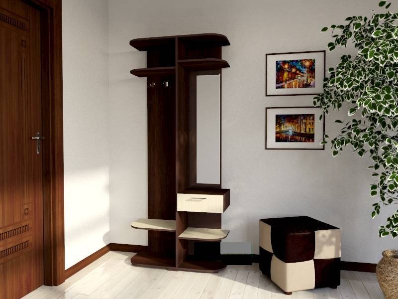 Мебель в маленькую прихожую (коридор)