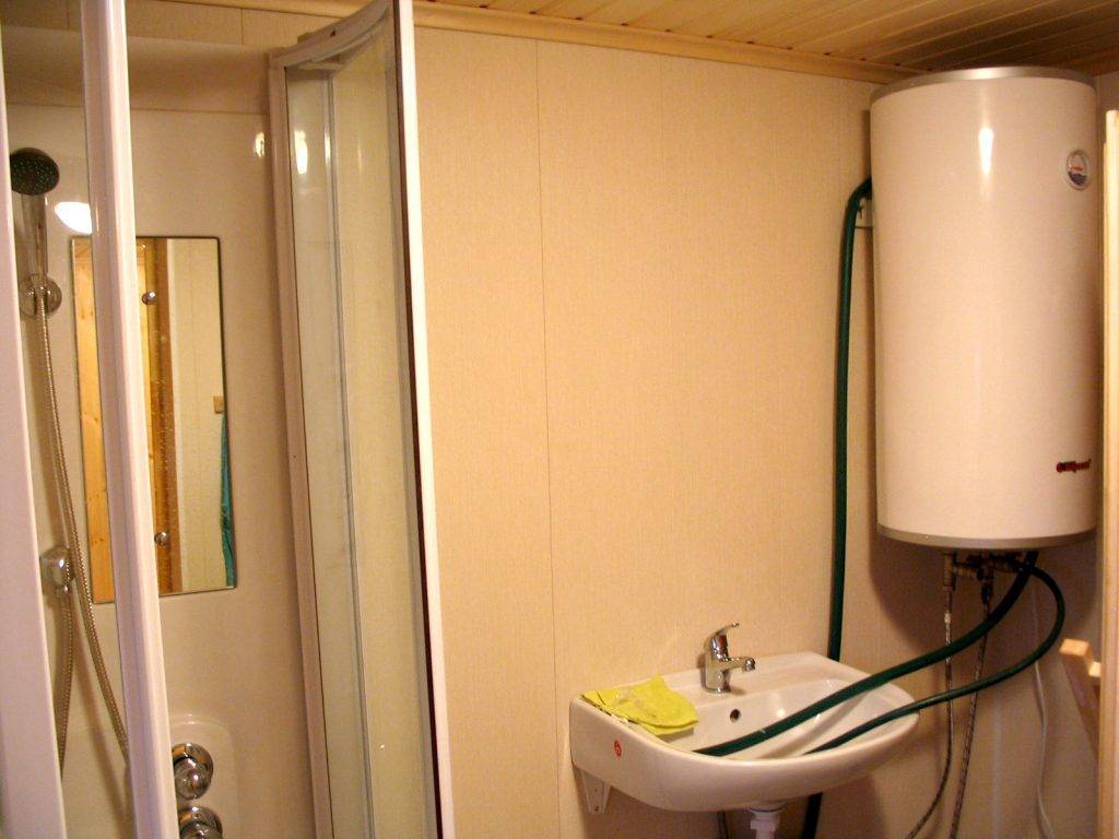 Водонагреватель для дачи: проточный электрический нагреватель воды, как выбрать накопительный дачный вариант