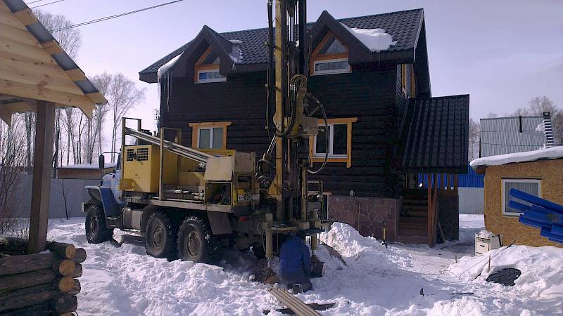 Бурение скважины на воду: полезные советы от бурильщиков на сайте недвио