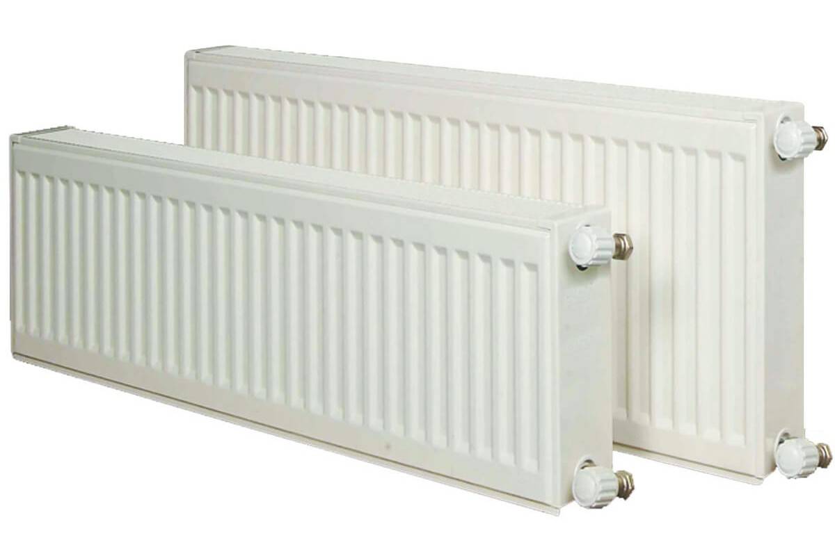 Типы и виды радиаторов отопления, их преимущества и недостатки