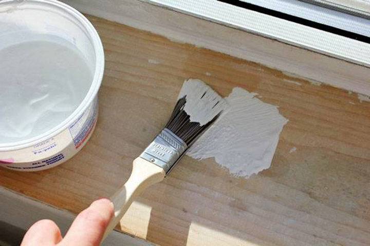 Покраска откосов окон: как покрасить откосы на окнах, внутри, снаружи, своими руками