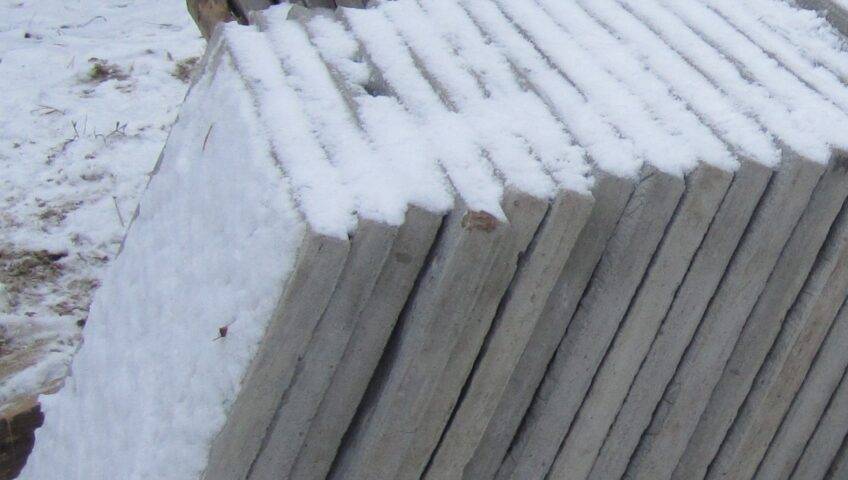 Зимний бетон: добавки пмд, прогрев конструкций