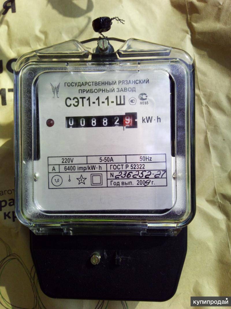 Советы специалистов по выбору и установке электросчетчика в квартире