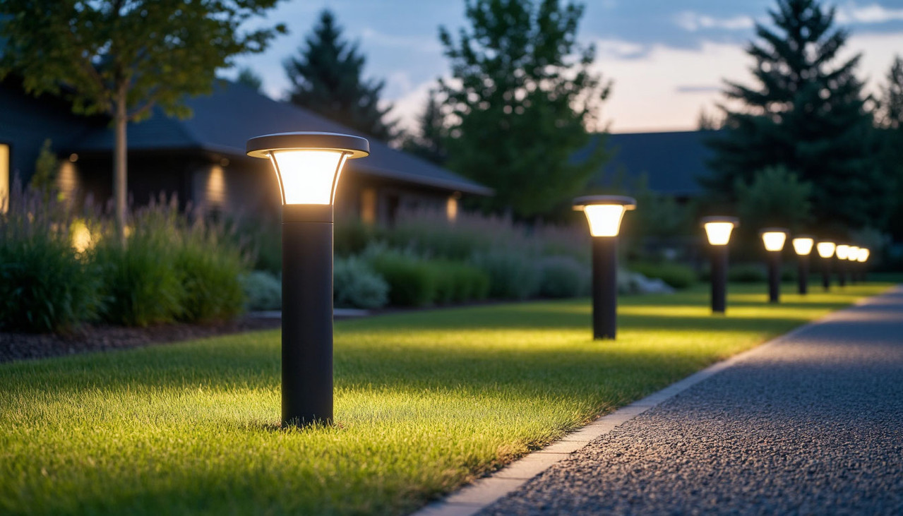 Грунтовый прожектор