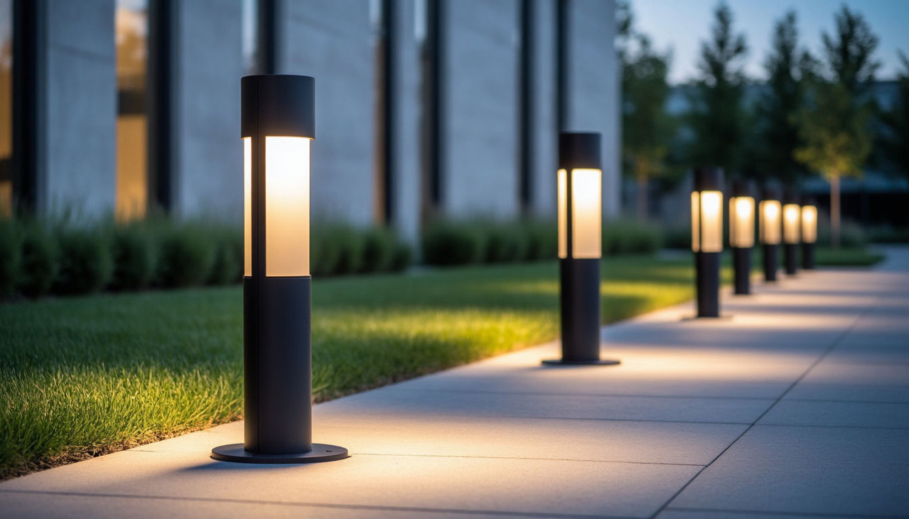 Грунтовый прожектор