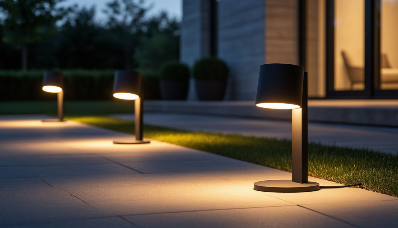 Грунтовый прожектор