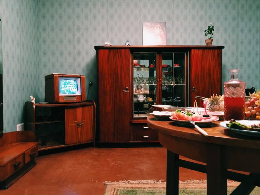 Советская мебель ☭ в современном интерьере