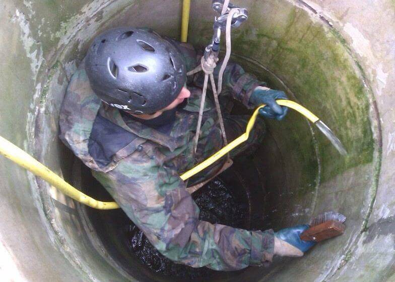 Обеззараживание воды в колодце: методы, средства, марганцовка и хлорка.