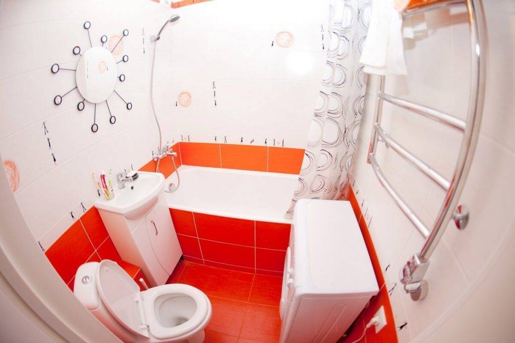 Как увеличить площадь ванной комнаты в хрущёвке при ремонте