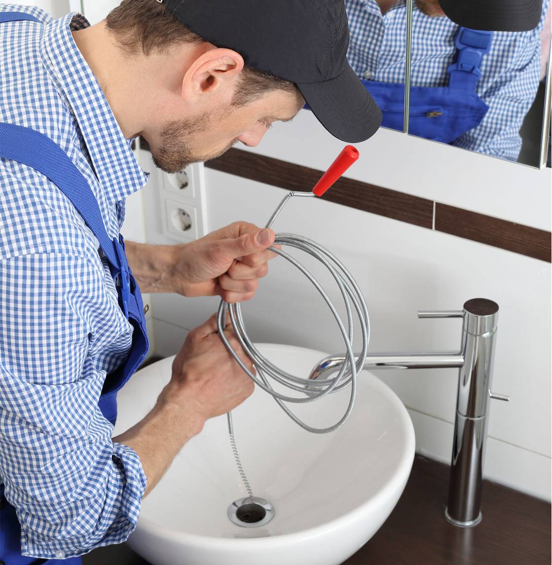 Как прочистить канализационную трубу в домашних условиях от засора