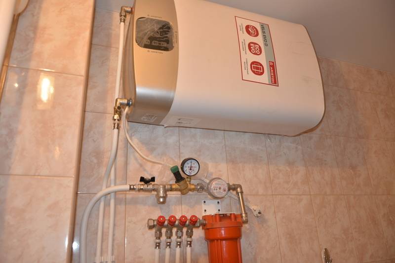 Установка проточного водонагревателя в частном доме — рассмотрим по полочкам