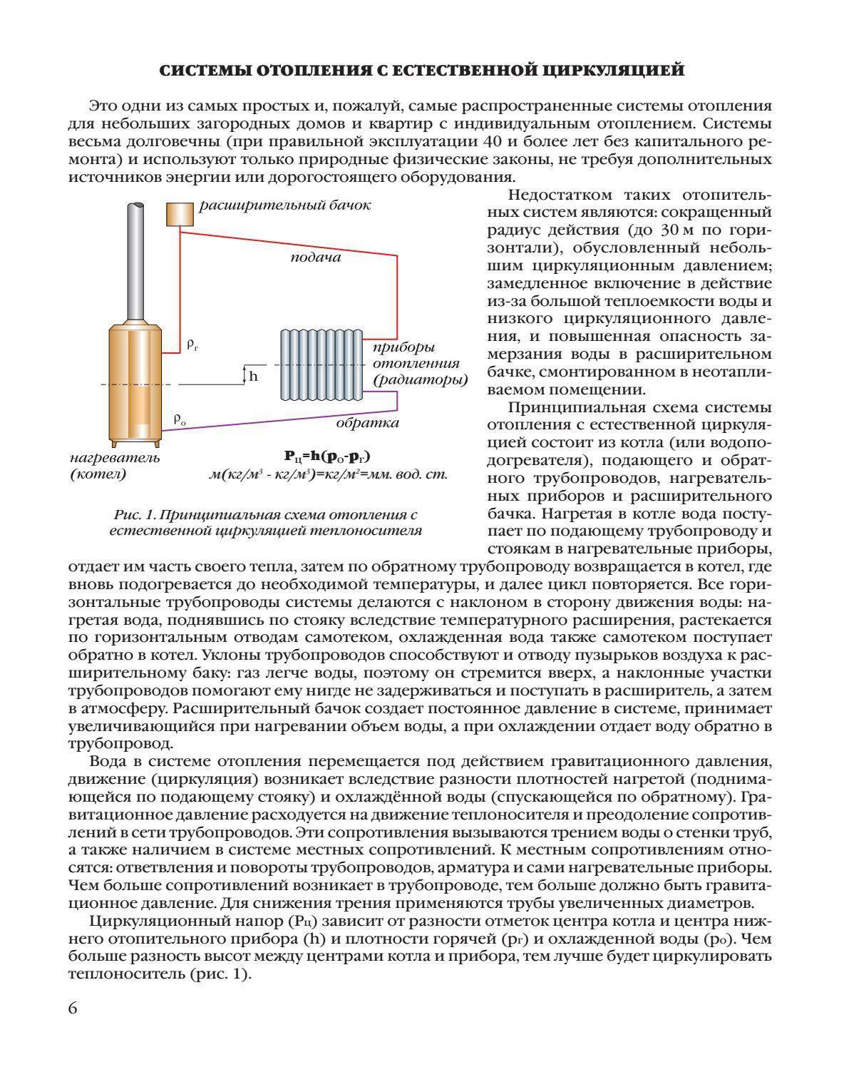 Подача теплоносителя. Циркуляция воды в системе отопления газового котла. Циркуляция теплоносителя в системе радиаторе отопления. Теплообмен системы отопления схема. Циркуляционное давление в системах водяного отопления.