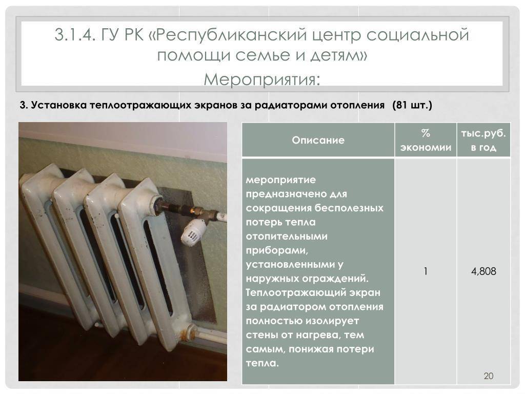 Разновидности теплоотражающих экранов и их преимущества - отопление и утепление - сайт о тепле в вашем доме
