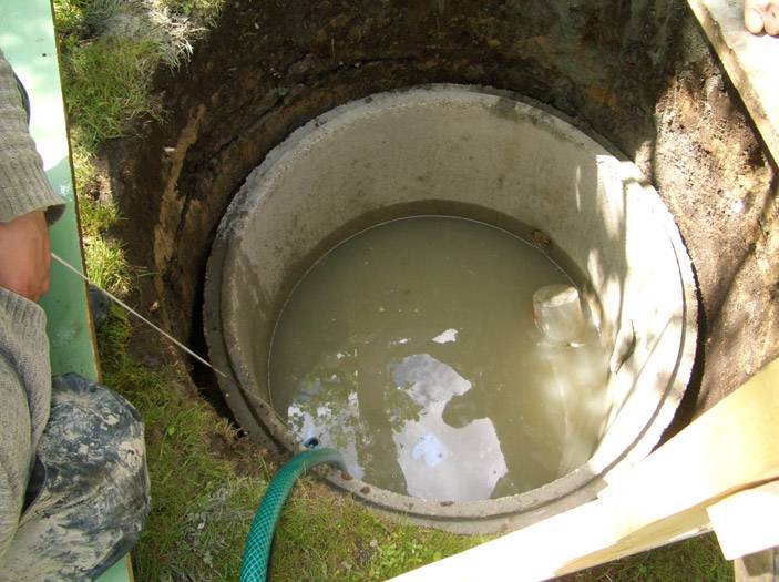 Выгребная яма не впитывает воду — причины быстрого наполнения и что делать