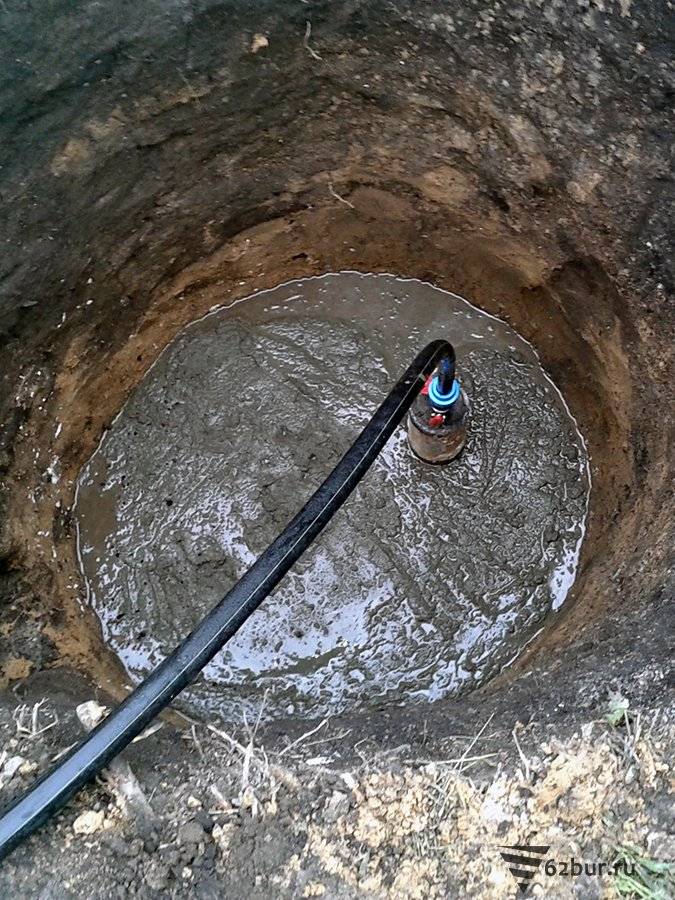 Что собой представляет скважина на воду: схема, ее устройство и принцип работы