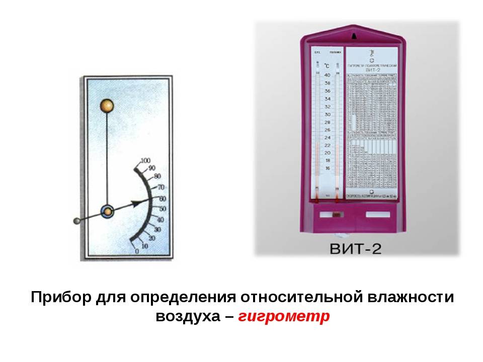 Электронные гигрометры: цифровые термометры-гигрометры с выносным датчиком и поверкой, другие модели. как они работают?
