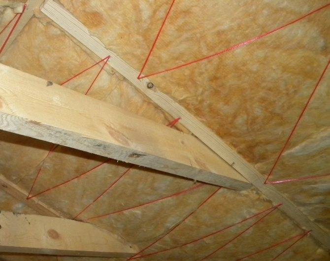 Технология правильного утепления крыши частного дома - все о строительстве, инструментах и товарах для дома