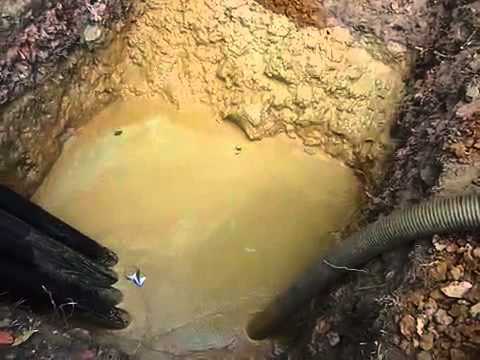 Как очистить выгребную яму без откачки (народный способ)