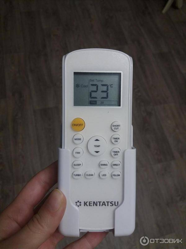 Кондиционер kentatsu как включить обогрев? - отопление и водоснабжение - нюансы, которые надо знать