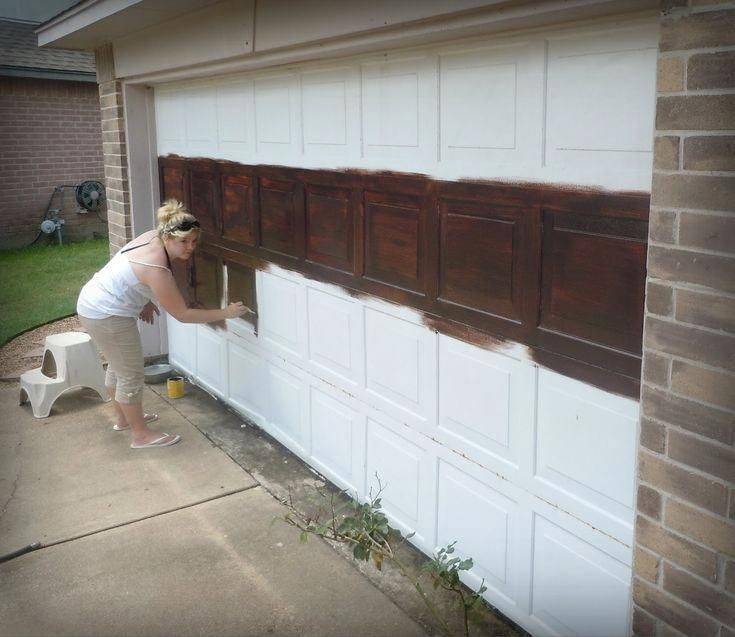 Как и чем покрасить входную металлическую дверь своими руками