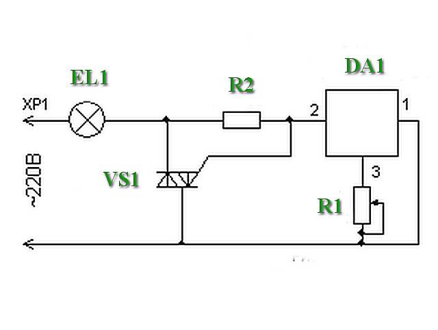 Диммер для светодиодных ламп 220в: классификация изделий, схемы подключения с дистанционным управлением и изготовление своими руками