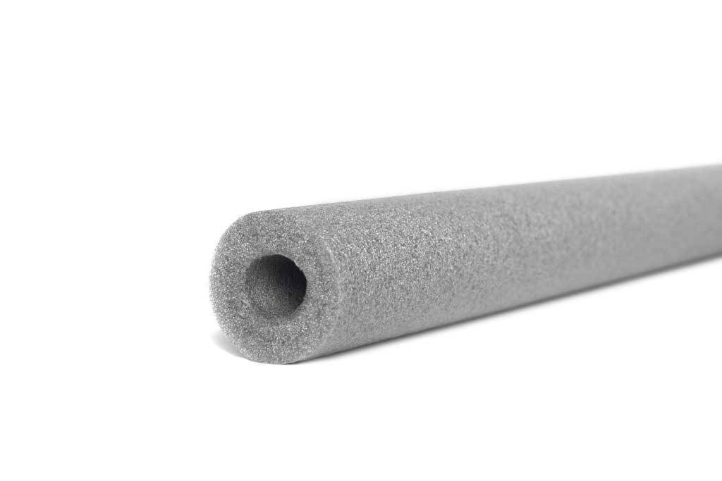 Вспененный полиэтилен: основные характеристики утеплителя для труб из качественного материала