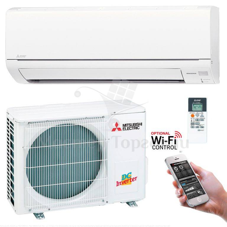 Рейтинг лучших кондиционеров mitsubishi electric 2021 года (топ 6)