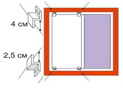 Как установить москитную сетку на пластиковое окно - строительство и ремонт