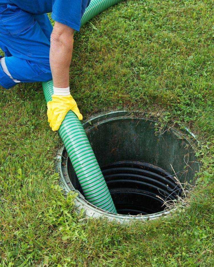 Особенности расщепления жира в канализационных трубах и ямах - стройка