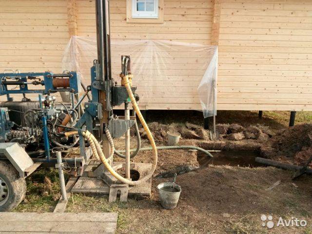 Бурение скважины на воду: полезные советы от бурильщиков
