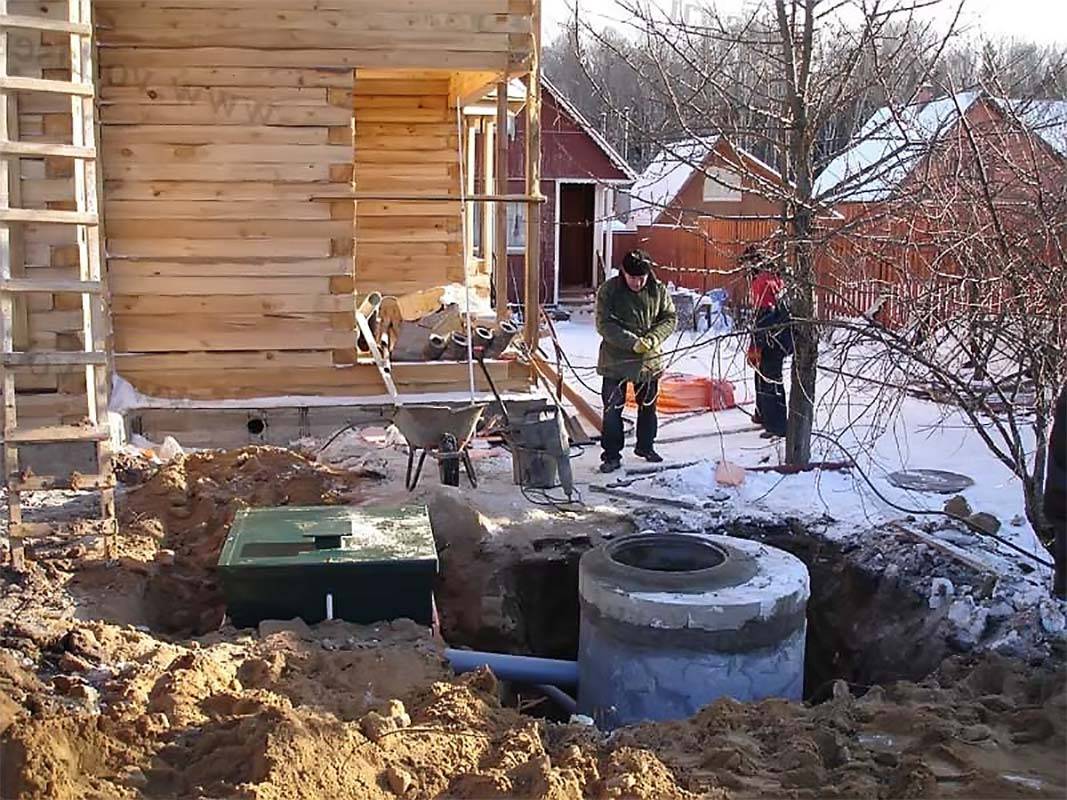 Подготовка дачного дома к зиме: инженерные системы