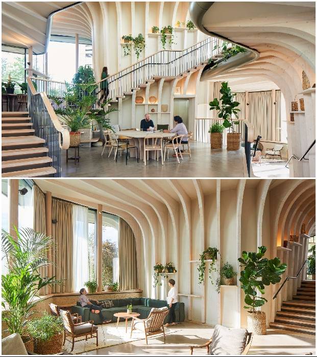 16 потрясающих проектов архитектора стивена холла, которые должен увидеть каждый ценитель современной архитектуры