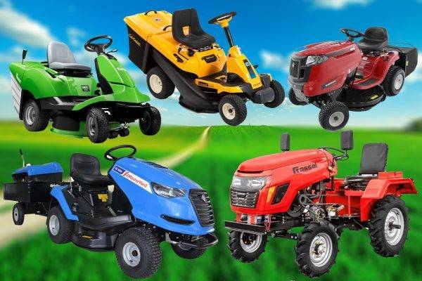Как выбрать мини-трактор: характеристики, рейтинг лучших моделей