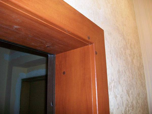 Откосы для входных дверей (59 фото): отделка изнутри из панелей мдф и ламината после установки, как сделать своими руками