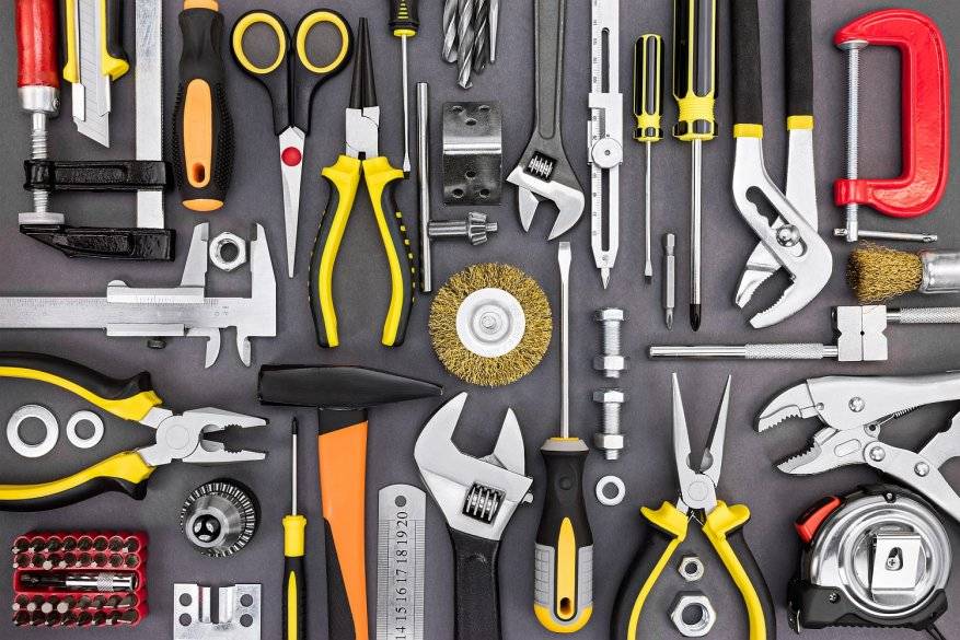 ТОП-10 инструментов для настоящих мужчин: без них ваш ремонт не будет по-настоящему крутым