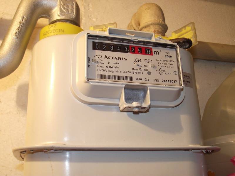 Газовые счетчики в квартиру — как выбрать?