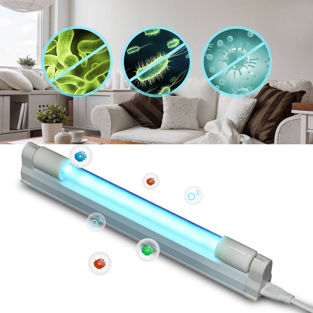 Ионизатор воздуха с ультрафиолетовой лампой. ультрафиолетовые очистители воздуха: что нужно знать перед приобретением