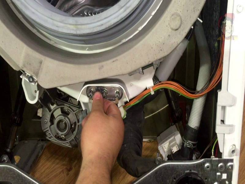 Замена тэна в стиральной машине: как поменять, снять и вытащить? правила ремонта. что советуют специалисты?