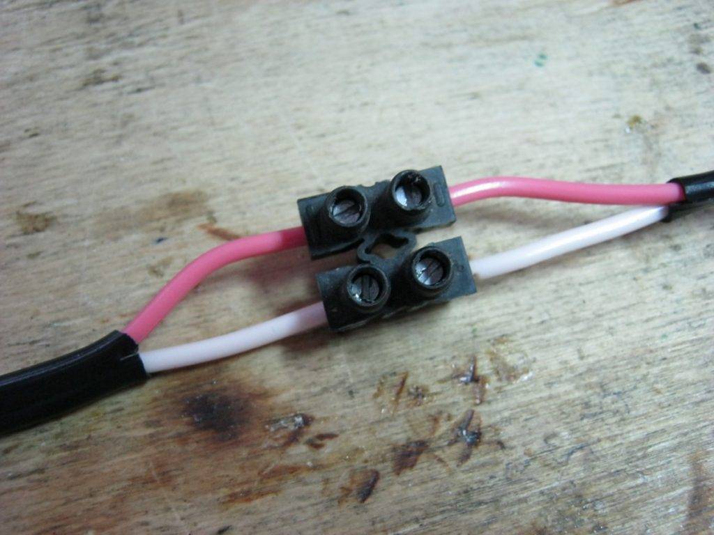 Как правильно соединить провода между собой. способы соединения электрических проводов