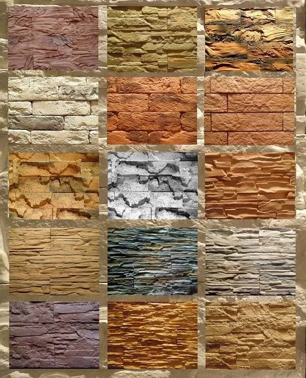 Декоративный камень для внутренней отделки (111 фото): искусственное изделие для стен и облицовка материалом, облицовочный камень