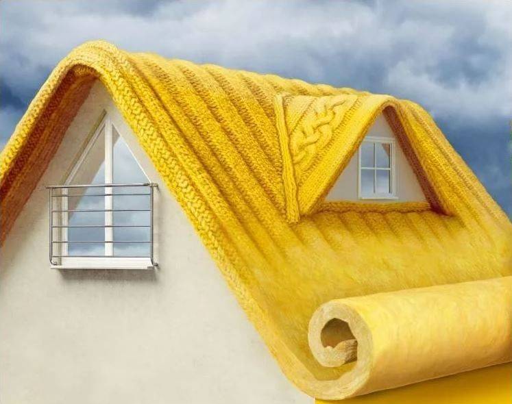 Утеплитель для крыши: какой выбрать, какой лучше