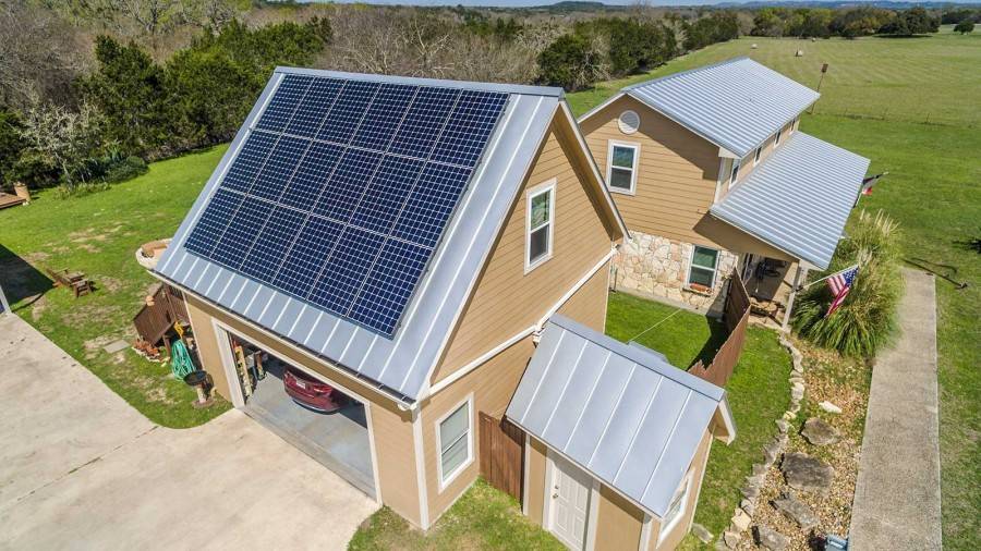 Как выбрать солнечную батарею для дома: ТОП-13 лучших солнечных панелей