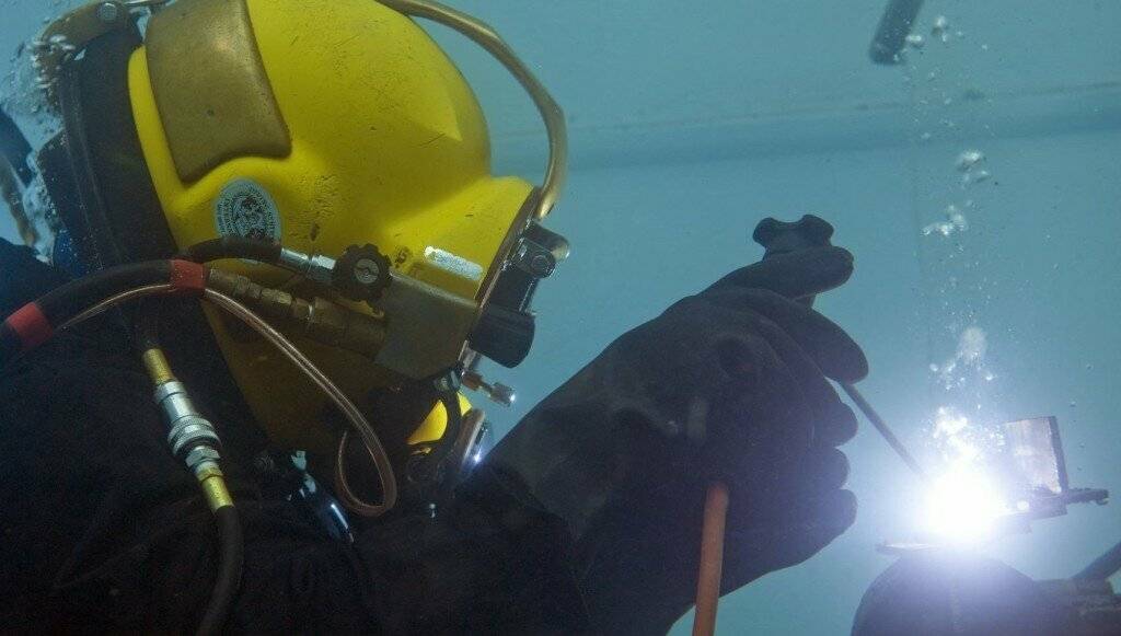 Стройка под водой – как они это делают? Секреты инженерной мысли