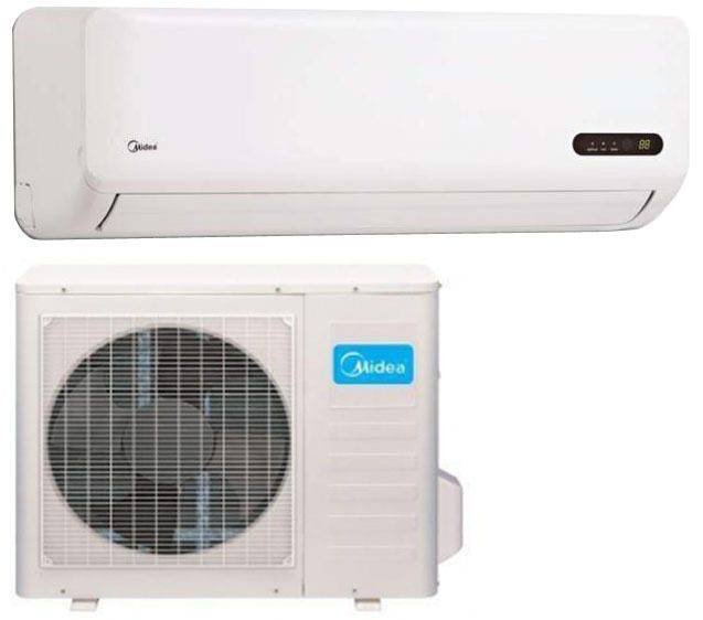 Сплит-системы midea: десятка лучших моделей бренда + правила выбора климатической техники