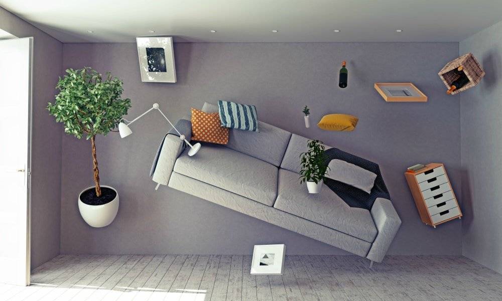 10 самых частых ошибок в дизайне интерьера