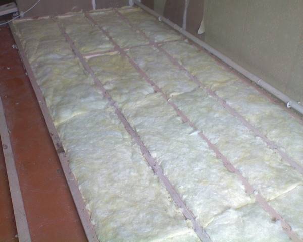Как утеплить пол в квартире своими руками ⋆ прорабофф.рф