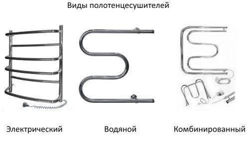Какой водяной полотенцесушитель лучше для ванной: как выбрать правильно