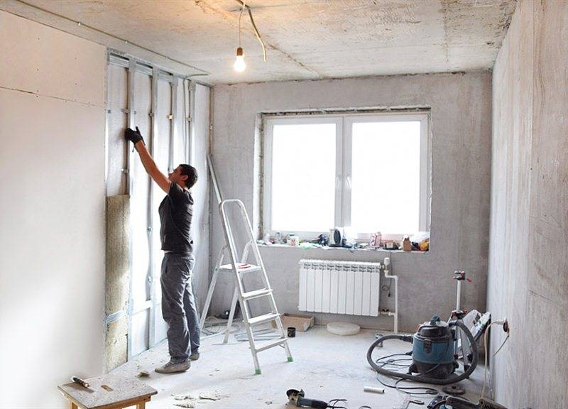 Что такое капитальный ремонт квартиры и с чего начать
