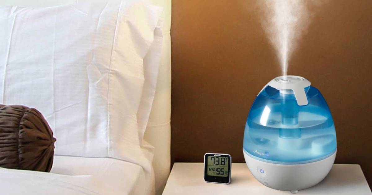 Куда ставить увлажнитель воздуха в комнате: советы и рекомендации